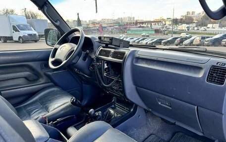 Toyota Land Cruiser Prado 90 рестайлинг, 1997 год, 990 000 рублей, 8 фотография