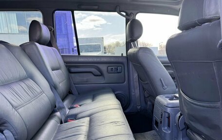 Toyota Land Cruiser Prado 90 рестайлинг, 1997 год, 990 000 рублей, 11 фотография