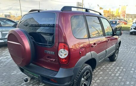 Chevrolet Niva I рестайлинг, 2018 год, 784 000 рублей, 6 фотография