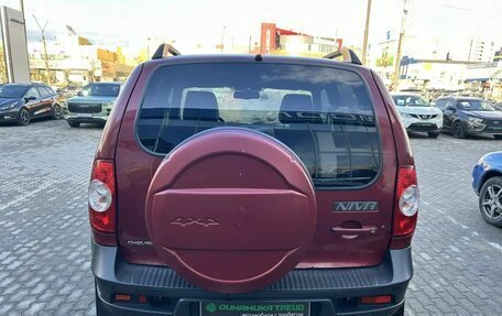 Chevrolet Niva I рестайлинг, 2018 год, 784 000 рублей, 7 фотография
