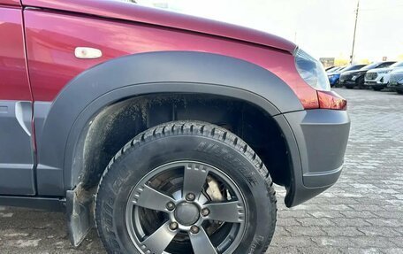 Chevrolet Niva I рестайлинг, 2018 год, 784 000 рублей, 5 фотография