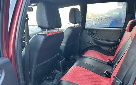 Chevrolet Niva I рестайлинг, 2018 год, 784 000 рублей, 13 фотография