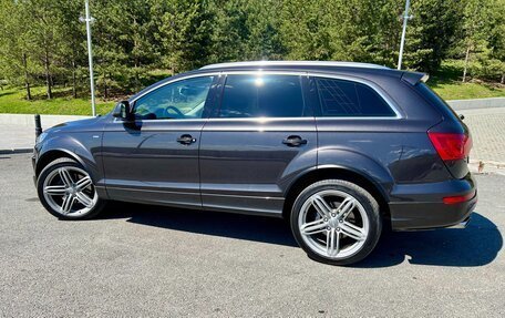 Audi Q7, 2014 год, 3 300 000 рублей, 7 фотография