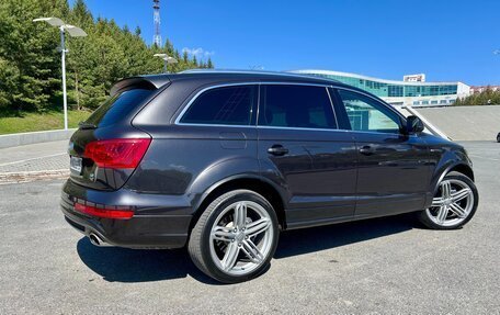 Audi Q7, 2014 год, 3 300 000 рублей, 4 фотография