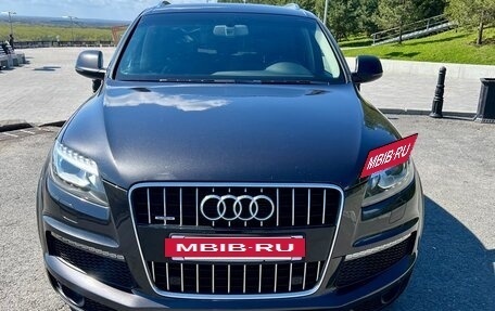 Audi Q7, 2014 год, 3 300 000 рублей, 6 фотография