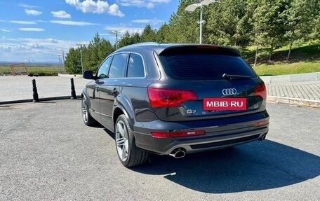 Audi Q7, 2014 год, 3 300 000 рублей, 10 фотография