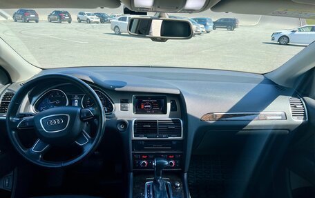 Audi Q7, 2014 год, 3 300 000 рублей, 12 фотография