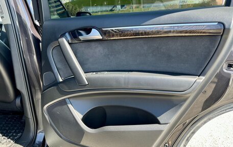 Audi Q7, 2014 год, 3 300 000 рублей, 21 фотография