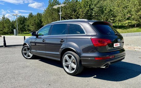 Audi Q7, 2014 год, 3 300 000 рублей, 9 фотография