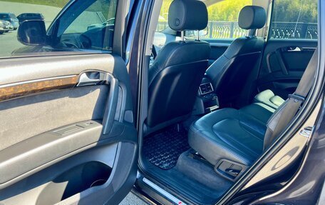 Audi Q7, 2014 год, 3 300 000 рублей, 17 фотография