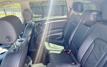 Audi Q7, 2014 год, 3 300 000 рублей, 19 фотография