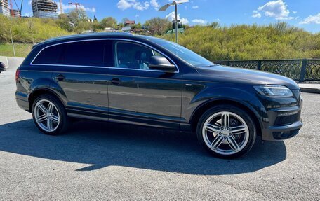 Audi Q7, 2014 год, 3 300 000 рублей, 8 фотография