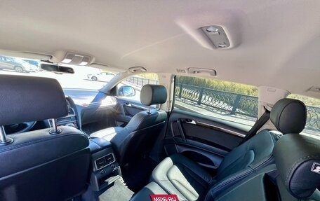 Audi Q7, 2014 год, 3 300 000 рублей, 20 фотография