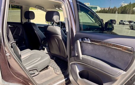 Audi Q7, 2014 год, 3 300 000 рублей, 23 фотография