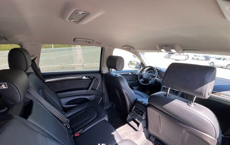 Audi Q7, 2014 год, 3 300 000 рублей, 24 фотография