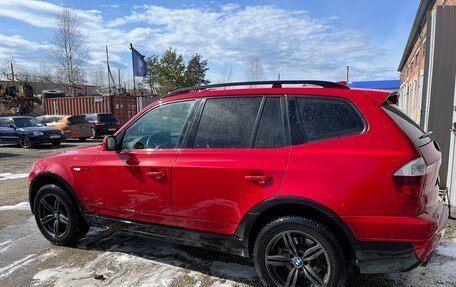 BMW X3, 2007 год, 1 250 000 рублей, 4 фотография