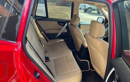 BMW X3, 2007 год, 1 250 000 рублей, 10 фотография