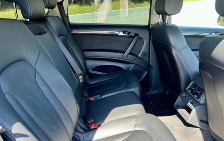 Audi Q7, 2014 год, 3 300 000 рублей, 26 фотография