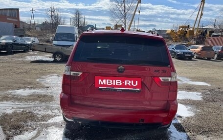 BMW X3, 2007 год, 1 250 000 рублей, 7 фотография