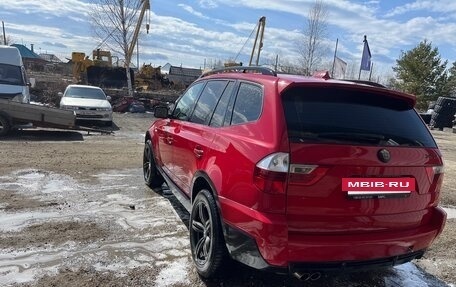 BMW X3, 2007 год, 1 250 000 рублей, 8 фотография