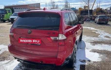 BMW X3, 2007 год, 1 250 000 рублей, 6 фотография