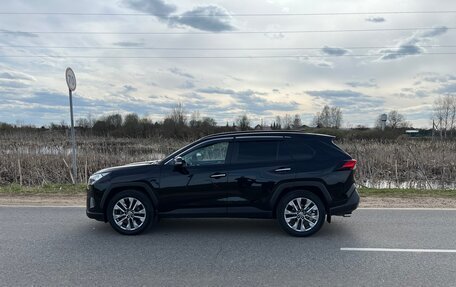 Toyota RAV4, 2020 год, 3 350 000 рублей, 7 фотография