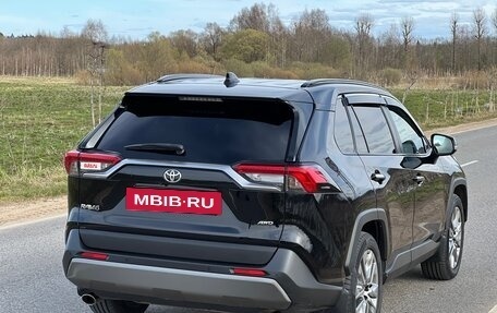 Toyota RAV4, 2020 год, 3 350 000 рублей, 5 фотография