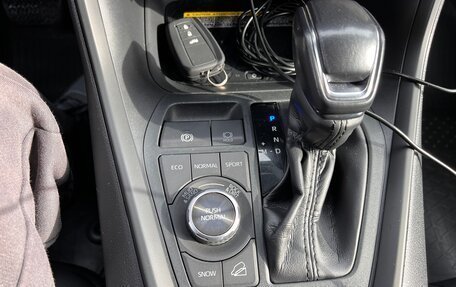 Toyota RAV4, 2020 год, 3 350 000 рублей, 18 фотография