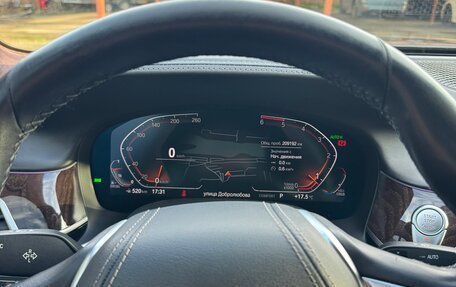 BMW 7 серия, 2019 год, 5 000 000 рублей, 6 фотография