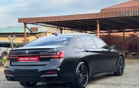 BMW 7 серия, 2019 год, 5 000 000 рублей, 4 фотография