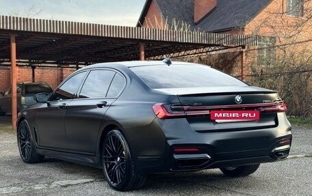 BMW 7 серия, 2019 год, 5 000 000 рублей, 3 фотография