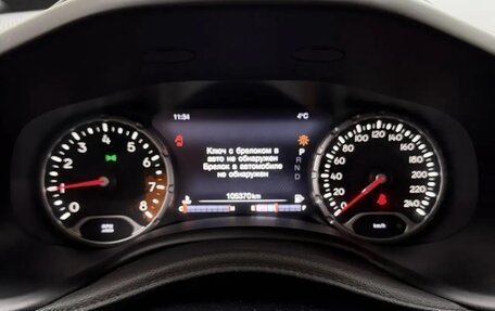 Jeep Renegade I рестайлинг, 2018 год, 1 950 000 рублей, 12 фотография