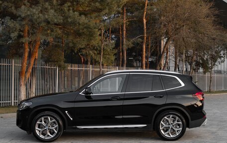 BMW X3, 2021 год, 4 900 000 рублей, 2 фотография