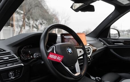 BMW X3, 2021 год, 4 900 000 рублей, 3 фотография