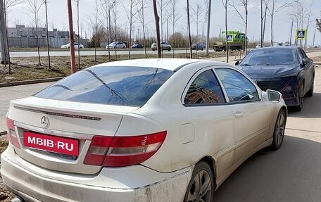 Mercedes-Benz CLC-Класс, 2009 год, 600 000 рублей, 2 фотография