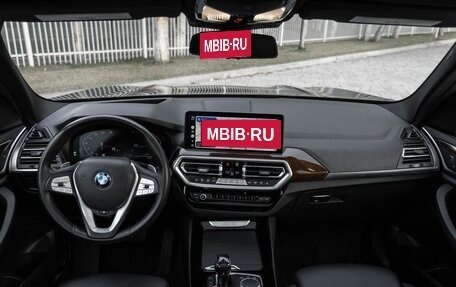 BMW X3, 2021 год, 4 900 000 рублей, 7 фотография