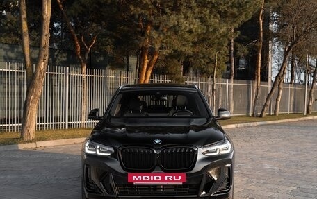 BMW X3, 2021 год, 4 900 000 рублей, 5 фотография