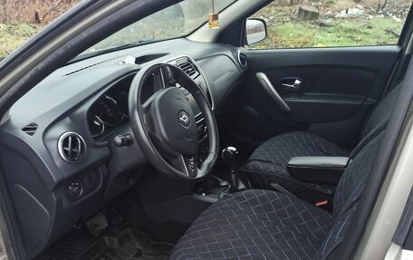 Renault Sandero II рестайлинг, 2017 год, 1 250 000 рублей, 6 фотография