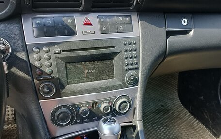 Mercedes-Benz CLC-Класс, 2009 год, 600 000 рублей, 5 фотография