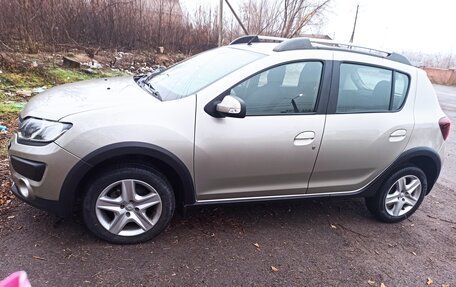 Renault Sandero II рестайлинг, 2017 год, 1 250 000 рублей, 3 фотография