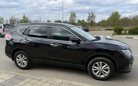 Nissan X-Trail, 2017 год, 1 590 000 рублей, 3 фотография