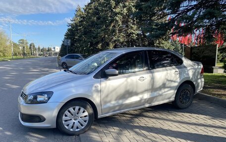 Volkswagen Polo VI (EU Market), 2015 год, 880 000 рублей, 5 фотография