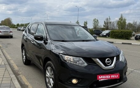 Nissan X-Trail, 2017 год, 1 590 000 рублей, 2 фотография