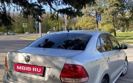 Volkswagen Polo VI (EU Market), 2015 год, 880 000 рублей, 3 фотография