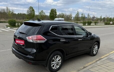 Nissan X-Trail, 2017 год, 1 590 000 рублей, 4 фотография