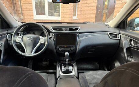 Nissan X-Trail, 2017 год, 1 590 000 рублей, 13 фотография