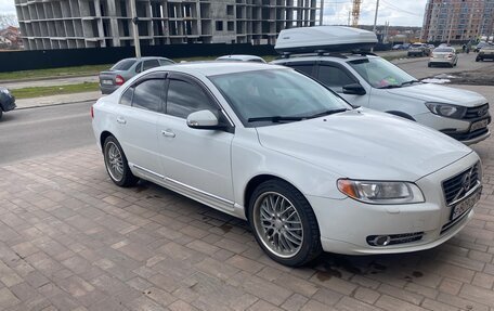 Volvo S80 II рестайлинг 2, 2010 год, 1 200 000 рублей, 3 фотография
