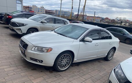 Volvo S80 II рестайлинг 2, 2010 год, 1 200 000 рублей, 4 фотография