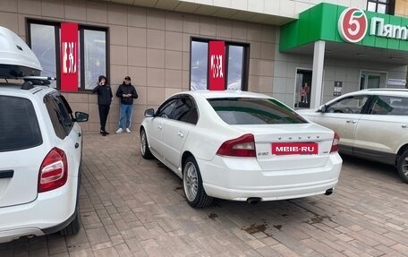 Volvo S80 II рестайлинг 2, 2010 год, 1 200 000 рублей, 2 фотография