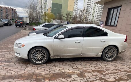 Volvo S80 II рестайлинг 2, 2010 год, 1 200 000 рублей, 11 фотография